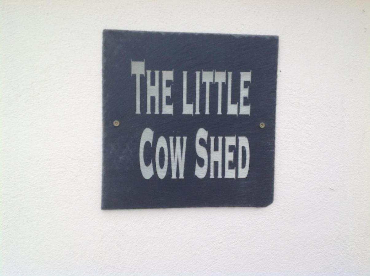 The Little Cow Shed Villa สวอนซี ภายนอก รูปภาพ
