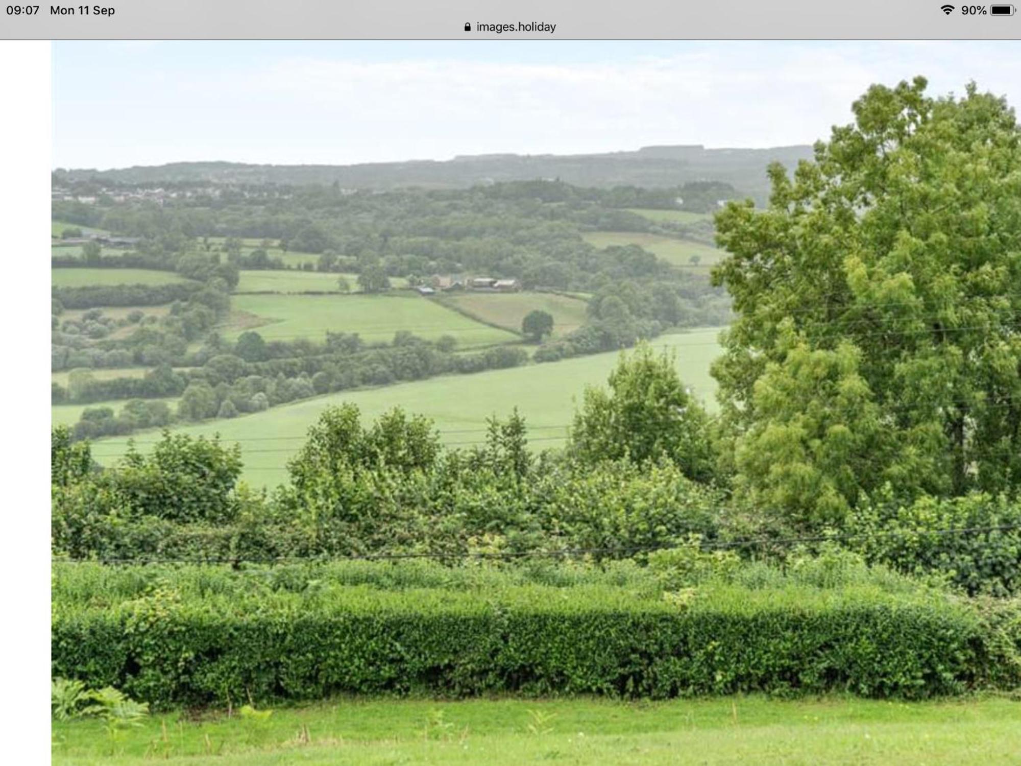 The Little Cow Shed Villa สวอนซี ภายนอก รูปภาพ